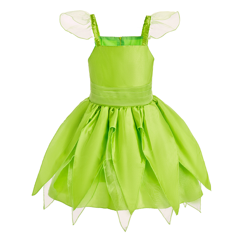 2026 vestido de princesa rosa  - Elf Costume Christmas avaliação e preço