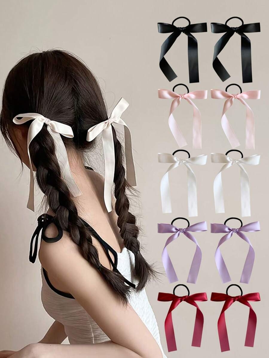 Conjunto de 2 peças de acessór - Ribbon Bow Gift avaliação e preço