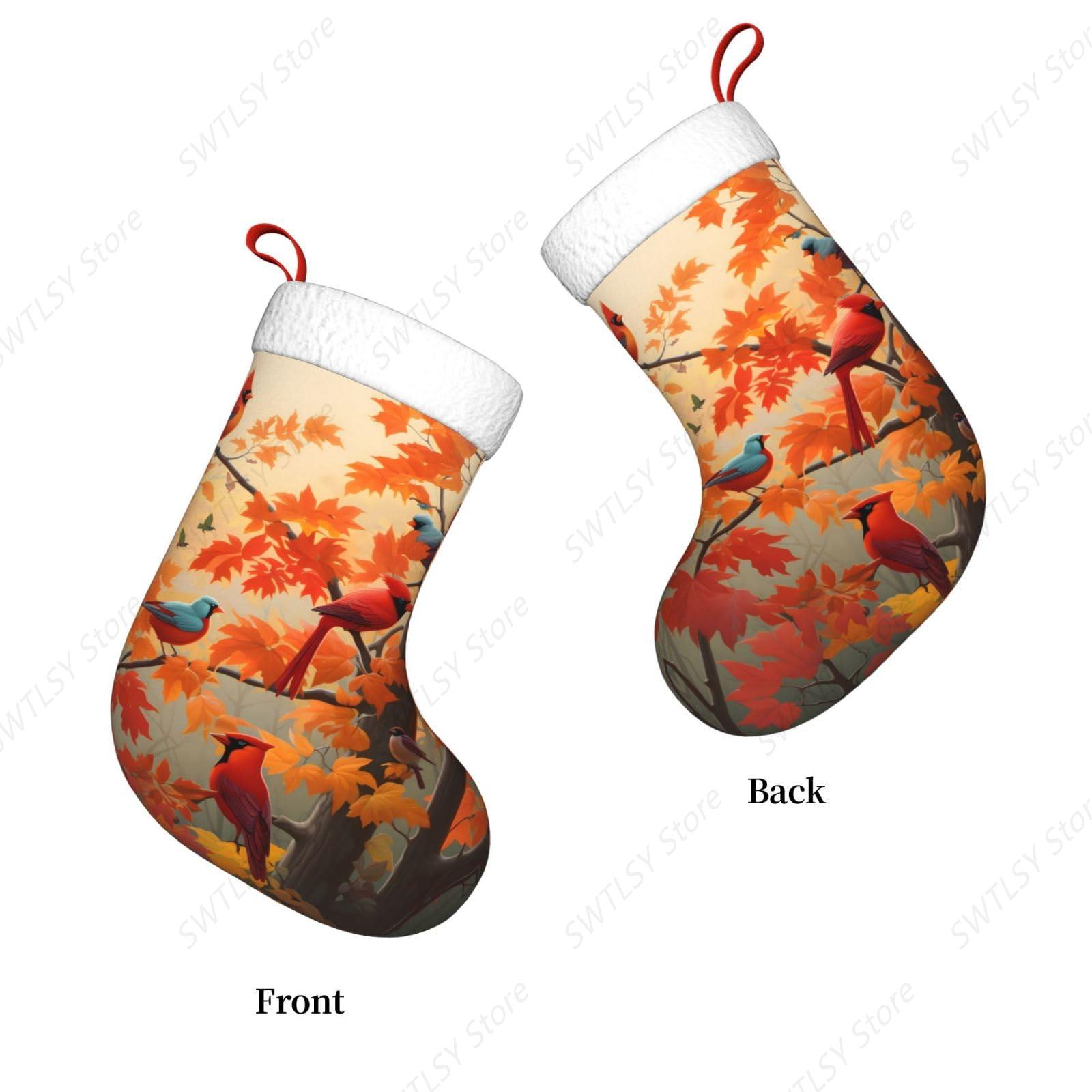 Meias de Natal grandes com pás - Christmas Stocking Hanging avaliação e preço