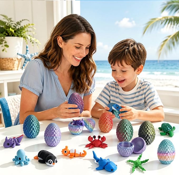 24 peças de Brinquedos Sensori - Advent Calendar Gift avaliação e preço